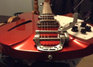 Rickenbacker 330/6 Mod, Ruby: Close up - Free2