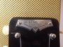 Rickenbacker B/6 LapSteel, Black: Headstock