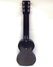 Rickenbacker B/6 LapSteel, Black: Full Instrument - Rear