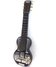 Rickenbacker B/6 LapSteel, Black: Close up - Free