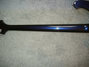 Rickenbacker 4003/4 , Midnightblue: Neck - Rear