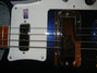 Rickenbacker 4003/4 , Midnightblue: Close up - Free2