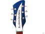 Rickenbacker 381/6 V69, Midnightblue: Headstock