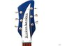 Rickenbacker 381/6 V69, Midnightblue: Headstock