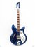Rickenbacker 381/6 V69, Midnightblue: Full Instrument - Front