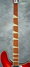 Rickenbacker 4005/4 WB, Fireglo: Neck - Front