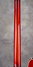 Rickenbacker 4005/4 WB, Fireglo: Neck - Rear