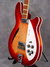 Rickenbacker 4005/4 WB, Fireglo: Close up - Free