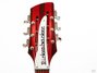 Rickenbacker 360/12 C63, Fireglo: Headstock