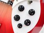 Rickenbacker 360/12 C63, Fireglo: Free image