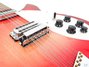 Rickenbacker 360/12 C63, Fireglo: Close up - Free