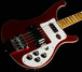 Rickenbacker 4003/4 , Ruby: Body - Front