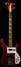 Rickenbacker 4003/4 , Ruby: Full Instrument - Front