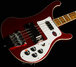 Rickenbacker 4003/4 , Ruby: Body - Front