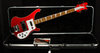 Rickenbacker 4003/4 , Ruby: Neck - Front