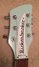 Rickenbacker 620/6 VB, Blue Boy: Headstock