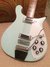 Rickenbacker 620/6 VB, Blue Boy: Body - Front