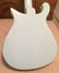 Sep 2005 Rickenbacker 620/6 VB, Blue Boy: Body - Rear