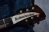 Rickenbacker 230/6 GF, Jetglo: Headstock