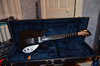 Rickenbacker 230/6 GF, Jetglo: Full Instrument - Front