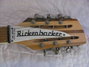 Rickenbacker 360/12 , Mapleglo: Headstock