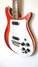 Rickenbacker 460/6 Mod, Fireglo: Body - Front