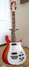 Rickenbacker 460/6 Mod, Fireglo: Full Instrument - Front