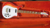 Rickenbacker 460/6 Mod, Fireglo: Neck - Front