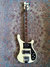 Rickenbacker 4001/4 BT, White: Full Instrument - Front