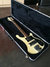 Rickenbacker 4001/4 BT, White: Close up - Free