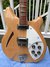 Rickenbacker 360/12 , Mapleglo: Body - Front