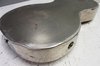 Dec 1938 Rickenbacker NS 100/6 Mod, Silver: Body - Rear