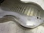 Rickenbacker NS 100/6 Mod, Silver: Close up - Free2