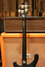 Rickenbacker 4001/4 , Jetglo: Neck - Rear