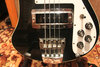 Rickenbacker 4001/4 , Jetglo: Close up - Free2