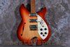 Rickenbacker 1998/6 PT, Fireglo: Body - Front