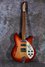 Rickenbacker 1998/6 PT, Fireglo: Full Instrument - Front