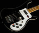 Rickenbacker 4003/4 , Jetglo: Body - Front