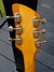 Rickenbacker 450/6 Combo, Natural: Headstock - Rear