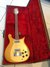 Rickenbacker 450/6 Combo, Natural: Close up - Free2