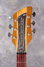 Rickenbacker 450/6 Combo, Natural: Headstock