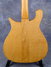 Dec 1959 Rickenbacker 450/6 Combo, Natural: Body - Rear