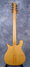 Rickenbacker 450/6 Combo, Natural: Full Instrument - Rear