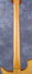Rickenbacker 450/6 Combo, Natural: Neck - Rear