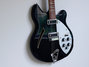 Rickenbacker 360/6 , Jetglo: Close up - Free2