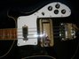 Rickenbacker 4003/4 , Jetglo: Body - Front