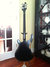 Rickenbacker 4001/4 , Jetglo: Full Instrument - Rear
