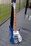 Rickenbacker 4001/4 , Azureglo: Full Instrument - Front