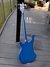 Rickenbacker 4001/4 , Azureglo: Full Instrument - Rear