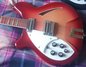 Rickenbacker 360/12 VP, Fireglo: Body - Front